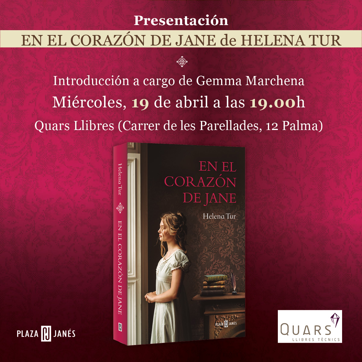 En el corazón de Jane