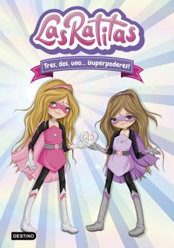 RATITAS TRES DOS UNO SUPERPODERES