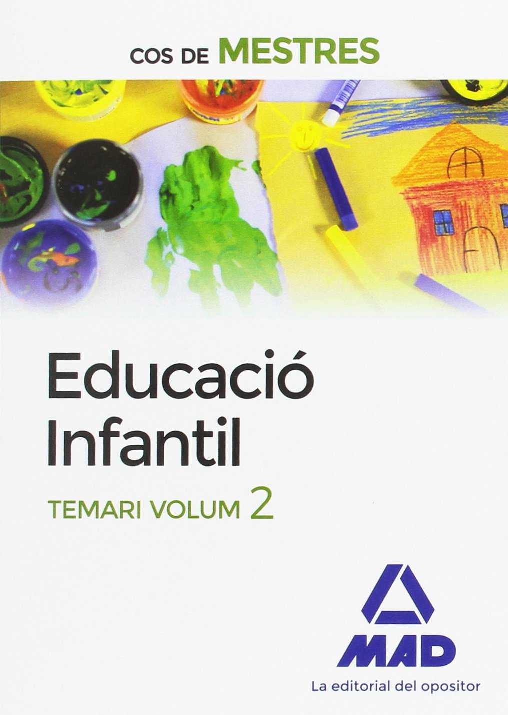 MESTRES EDUCACIO INFANTIL TEMARI 2