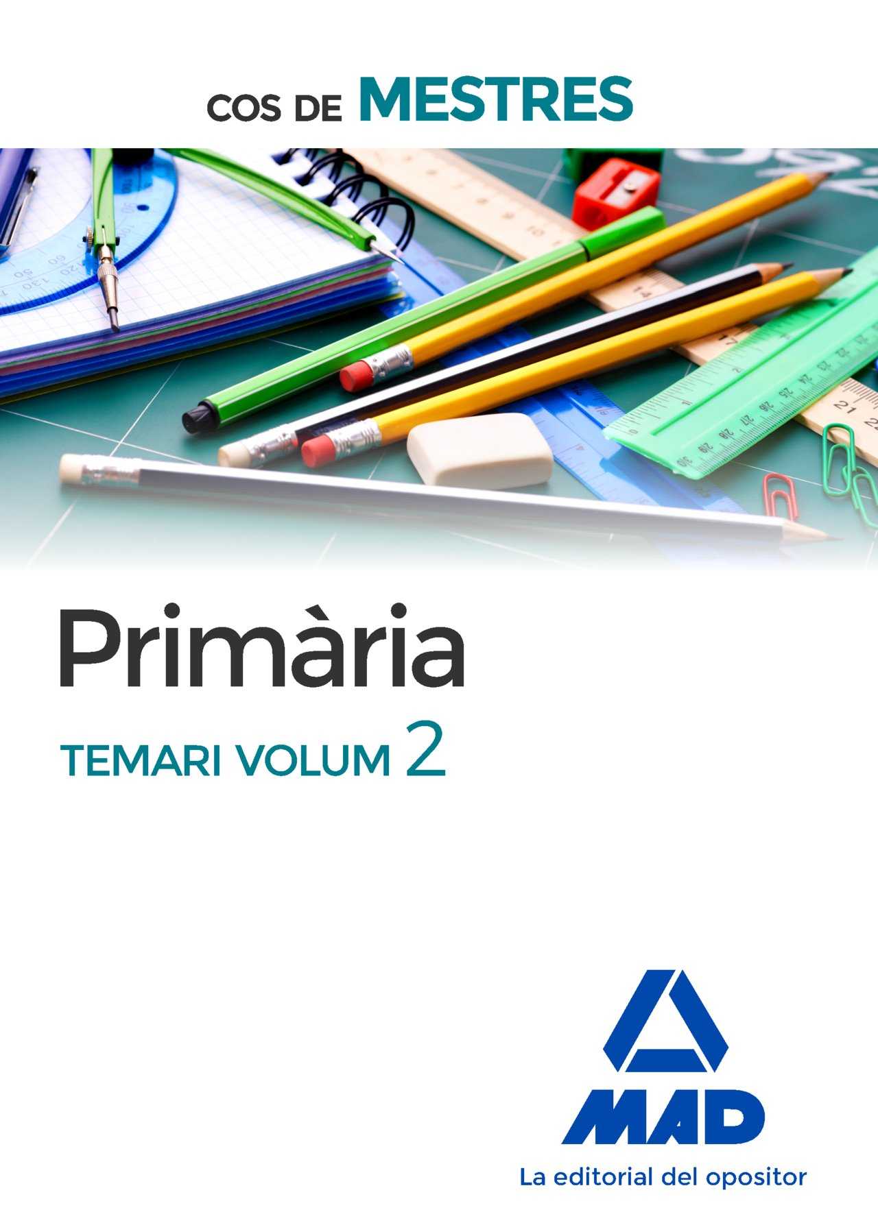 MESTRES PRIMARIA TEMARI 2