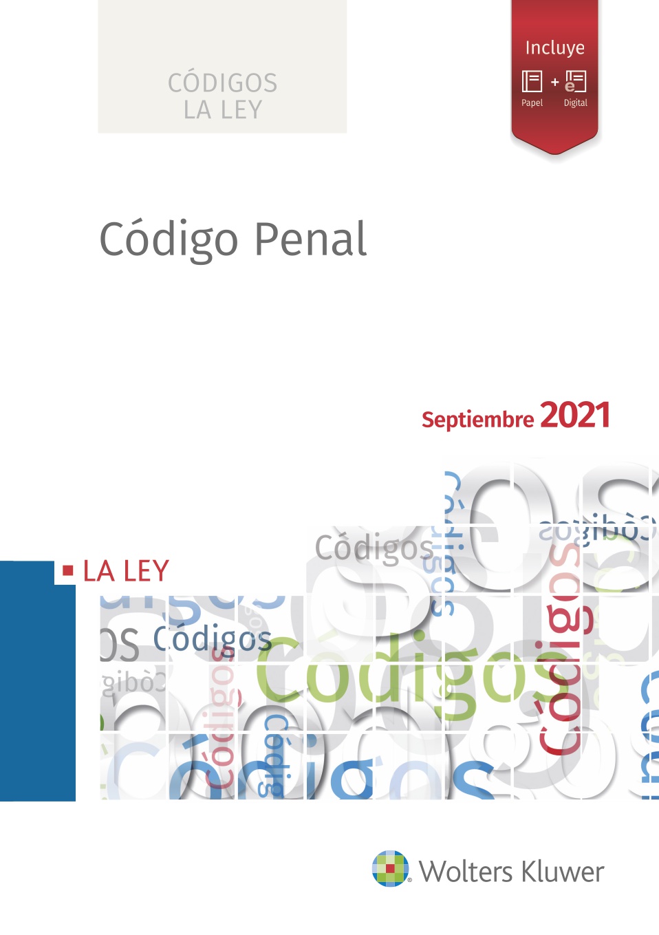 CODIGO PENAL 2021