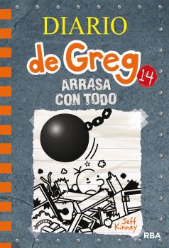 DIARIO DE GREG 14 ARRASA CON TODO