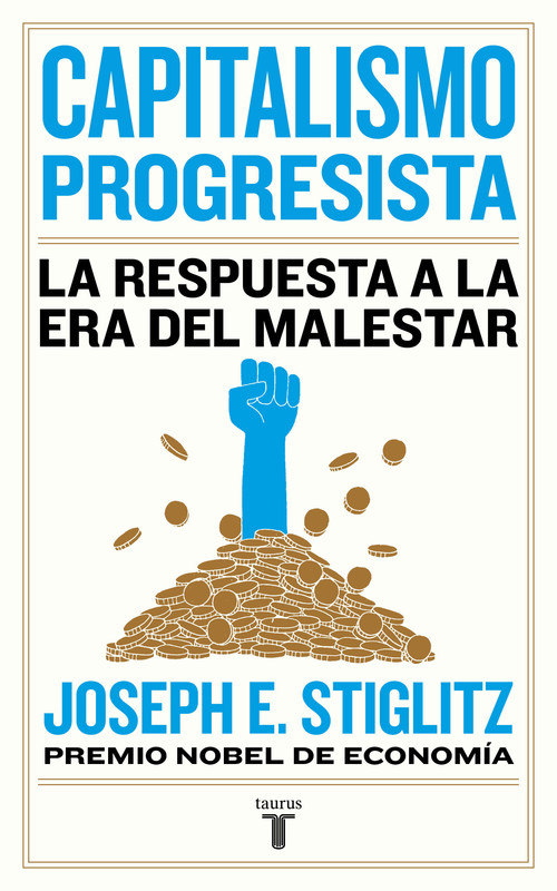 CAPITALISMO PROGRESISTA LA RESPUESTA A LA ERA DEL MALESTAR