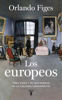 EUROPEOS 3 VIDAS Y EL NACIMIENTO DE LA CULTURA COSMOPOLITA