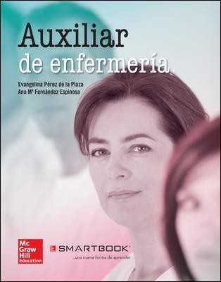AUXILIAR DE ENFERMERIA  SMARTBOOK