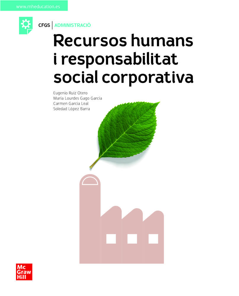 RECURSOS HUMANS I RESPONSABILITAT SOCIAL CORPORATIVA GS 22