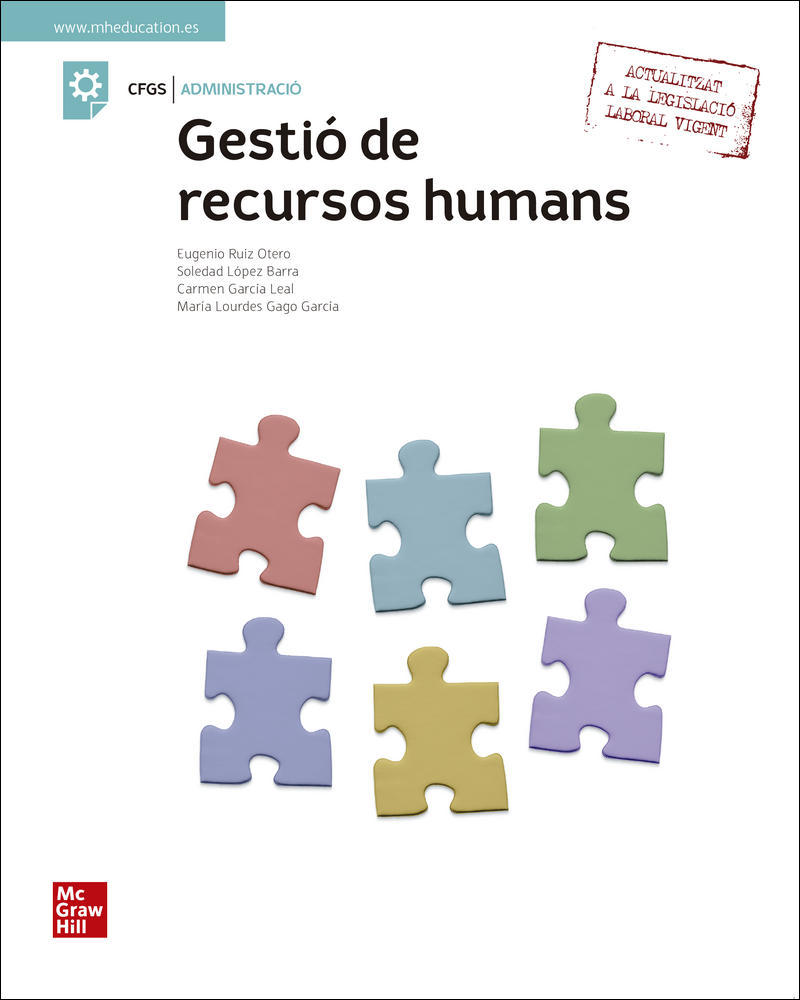 GESTIO DE RECURSOS HUMANS 21