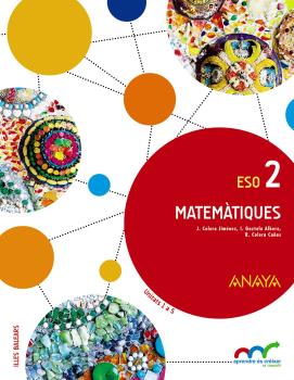 MATEMATIQUES ESO 2 UNITATS DE 1A 5