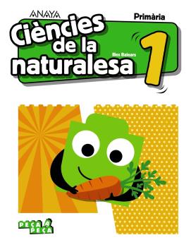 CIENCIES DE LA NATURALESA 1 PEÇA A PEÇA