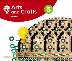 ARTS AND CRAFTS 5 PUPIL BOOKS*21