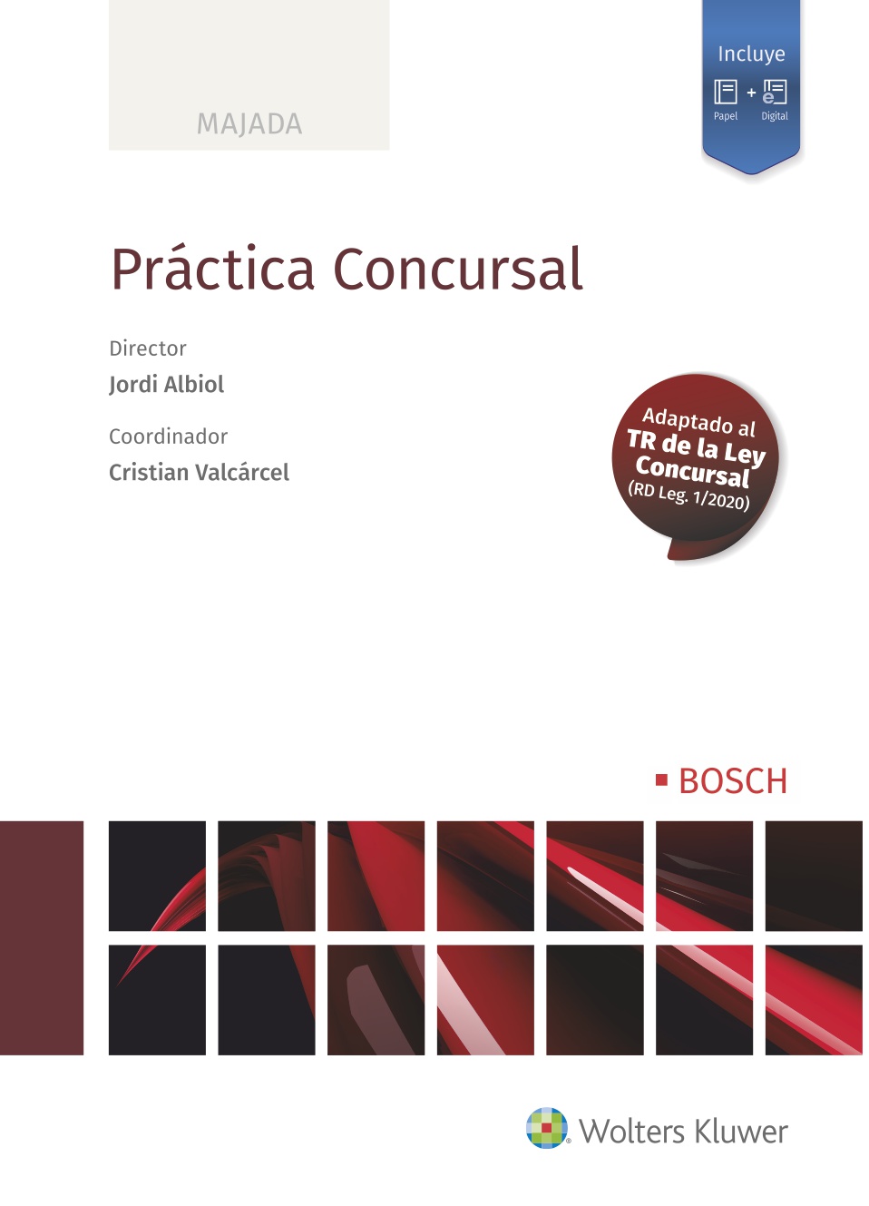 PRACTICA CONCURSAL  2 VOLUMENES