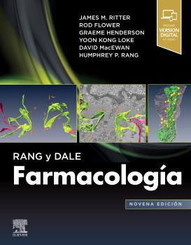 RANG Y DALE FARMACOLOGIA
