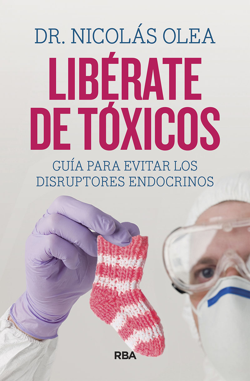 LIBERATE DE LOS TOXICOS