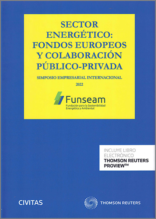 SECTOR ENERGETICO FONDOS EUROPEOS Y COLABORACION PUBLICO PRIVADA