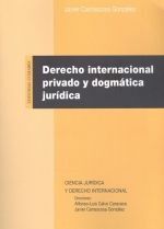 DERECHO INTERNACIONAL PRIVADO Y DOGMATICA JURIDICA