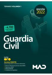 GUARDIA CIVIL TEMARIO 1 2023