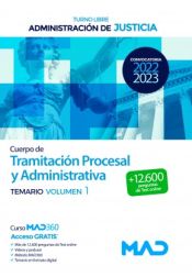 JUSTICIA TRAMITACION TEMARIO 1 2022-23