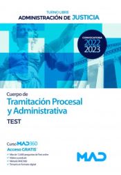 JUSTICIA TRAMITACION TEST 2022-23