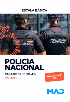 POLICIA NACIONAL 2024 SIMULACROS 1