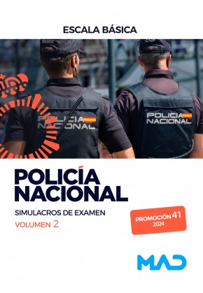 POLICIA NACIONAL 2024 SIMULACROS 2