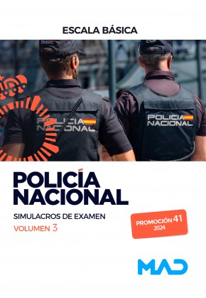 POLICIA NACIONAL 2024 SIMULACROS 3