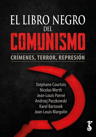 LIBRO NEGRO DEL COMUNISMO CRIMENES TERROR Y REPRESION