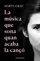 MUSICA QUE SONA QUAN ACABA LA CANÇO