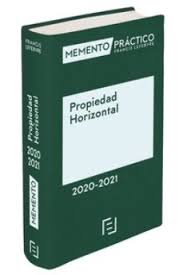 MEMENTO PROPIEDAD HORIZONTAL 2024-2025