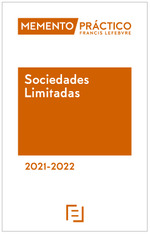 MEMENTO SOCIEDADES LIMITADAS 2021-2022