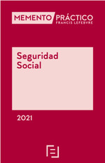 MEMENTO SEGURIDAD SOCIAL 2021