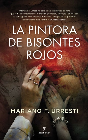 PINTORA DE BISONTES ROJOS