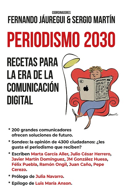 PERIODISMO 2030 RECETAS PARA LA ERA DE LA COMUNICACION DIGITAL
