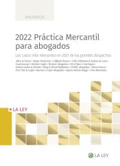 PRACTICA MERCANTIL PARA ABOGADOS 2023