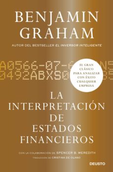 INTERPRETACION DE LOS ESTADOS FINANCIEROS