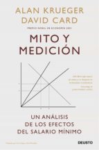 MITO Y MEDICION NOBEL ECONOMIA 2021