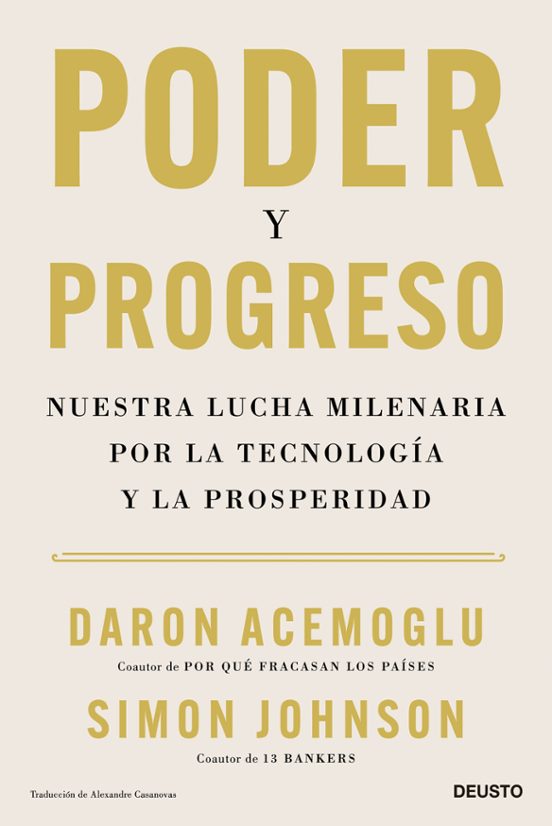 PODER Y PROGRESO