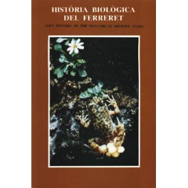 HISTORIA BIOLOGICA DEL FERRERET