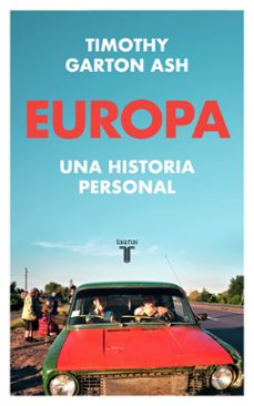 EUROPA UNA HISTORIA PERSONAL