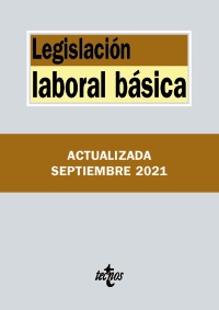 LEGISLACION LABORAL BASICA 2022