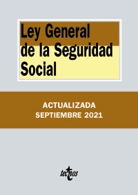 LEY GENERAL DE LA SEGURIDAD SOCIAL 2022