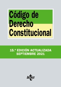 CODIGO DE DERECHO CONSTITUCIONAL 2022