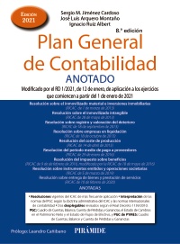 PLAN GENERAL DE CONTABILIDAD ANOTADO 2021