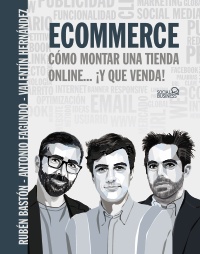 ECOMMERCE COMO MONTAR UNA TIENDA ONLINE Y QUE VENDA