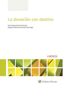 DONACION CON DESTINO