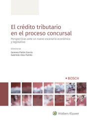 CREDITO TRIBUTARIO EN EL PROCESO CONCURSAL