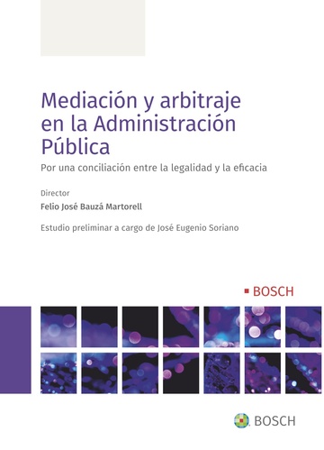 MEDIACION Y ARBITRAJE EN LA ADMINISTRACION PUBLICA