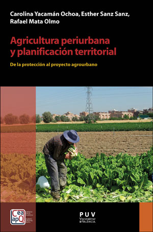 AGRICULTURA PERIURBANA Y PLANIFICACION TERRITORIAL