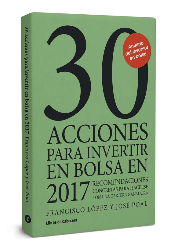 30 ACCIONES PARA INVERTIR EN BOLSA EN 2017