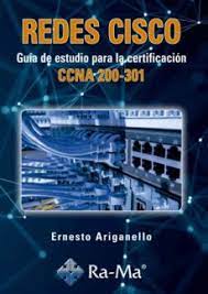 REDES CISCO GUIA DE ESTUDIO PARA LA CERTTIFICACIONCCNA 200-301