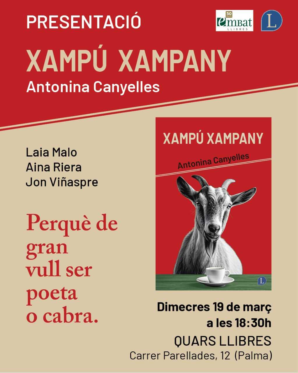 Xampú Xampany